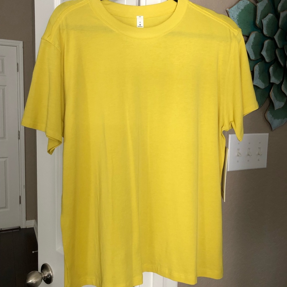 NWT Lululemon ‘All Yours Boyfriend Tee’